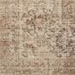 Loloi Heritage 2" x 3" Ivory and Natural Area Rug, , large