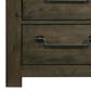 Mayberry Hill Maverick 4-Piece King Bedroom Set in Gray, , large