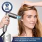 Shark FlexFusion 5 in 1 Air Styler Brush Set in Metallic Mist, , large