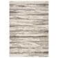 Nourison Sustainable Trends SUT03 7"10" x 9"10" Ivory and Multicolor Area Rug, , large