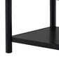 Safavieh Jaylessa 1-Drawer End Table in Black, , large