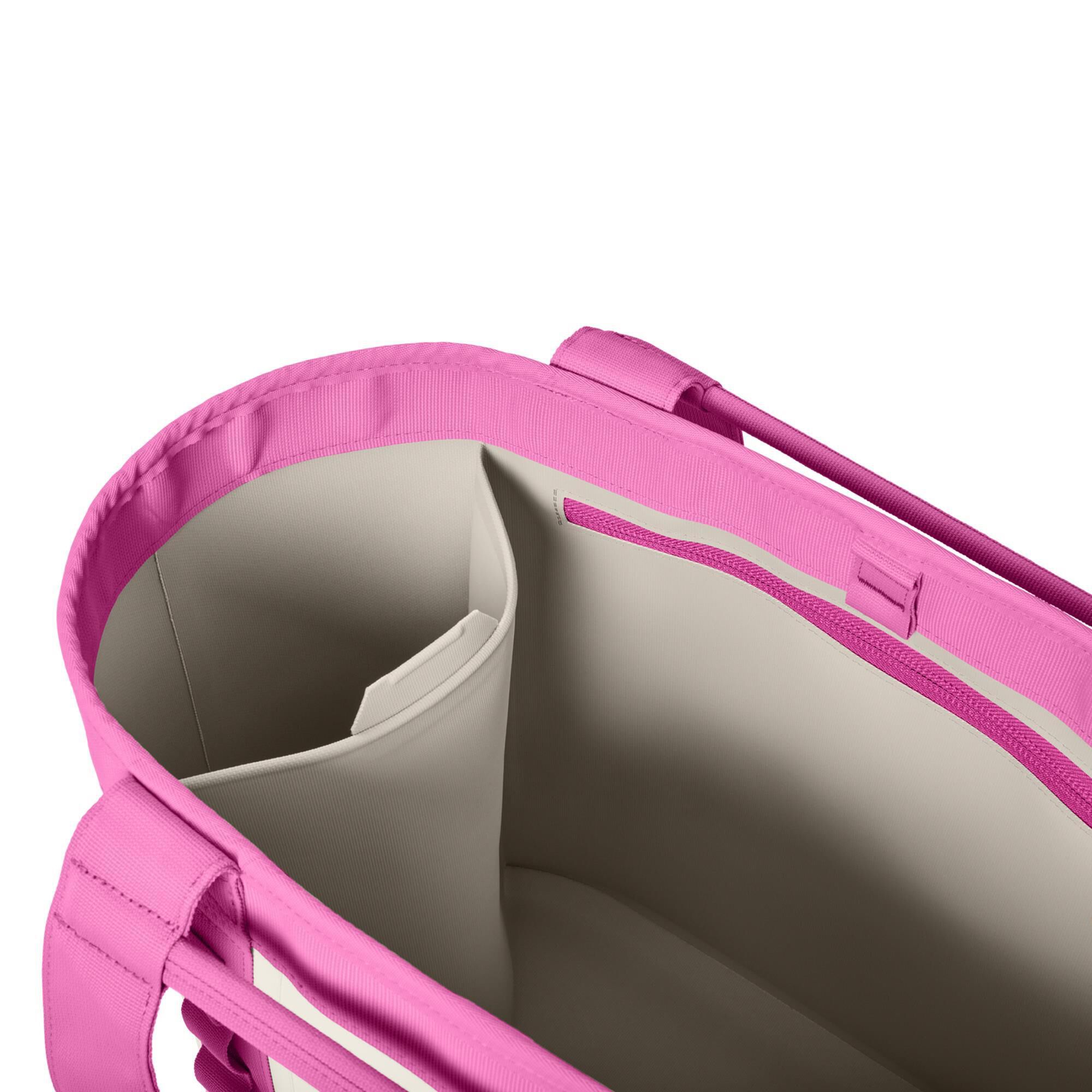 YETI Camino 35L Carryall Tote Bag in Aspen, Wildflower and Power Pink