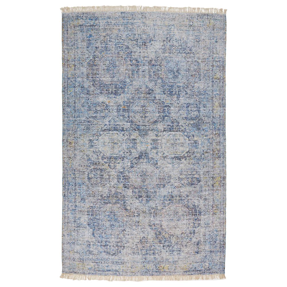 Feizy Caldwell 8804F 2" x 3" Blue Area Rug, , large