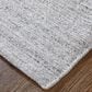 Feizy Rugs Finley 9"6" x 13"6" Gray Area Rug, , large