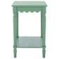 Safavieh Haven End Table in Sage Green, , large
