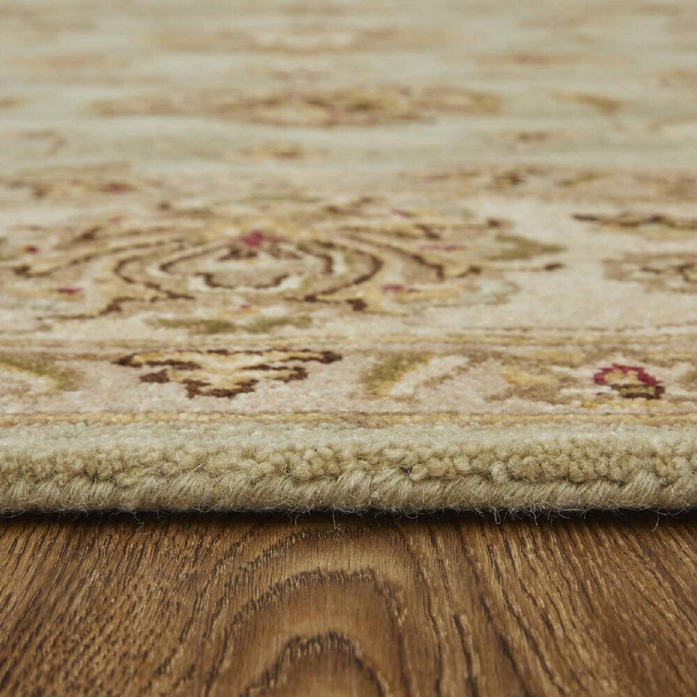 Feizy Rugs Wagner Sage and Beige 8&#39; x 10&#39; Area Rug, , large