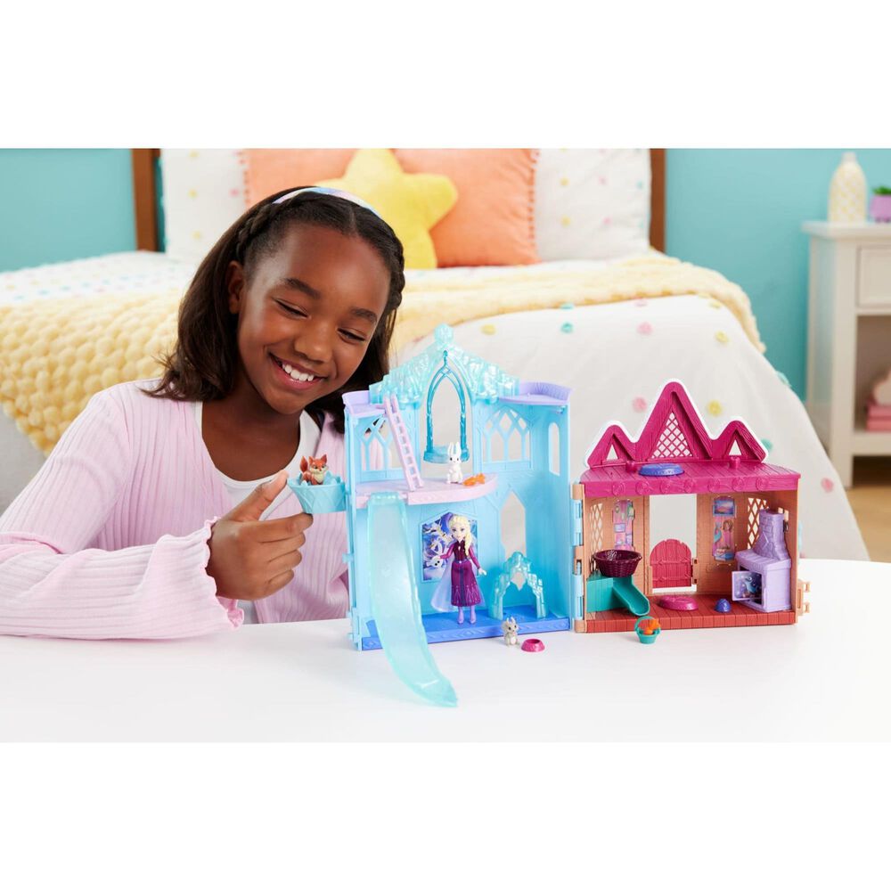 Disney Frozen Frozen Winter Animal Fun Playset in Multicolor, , large