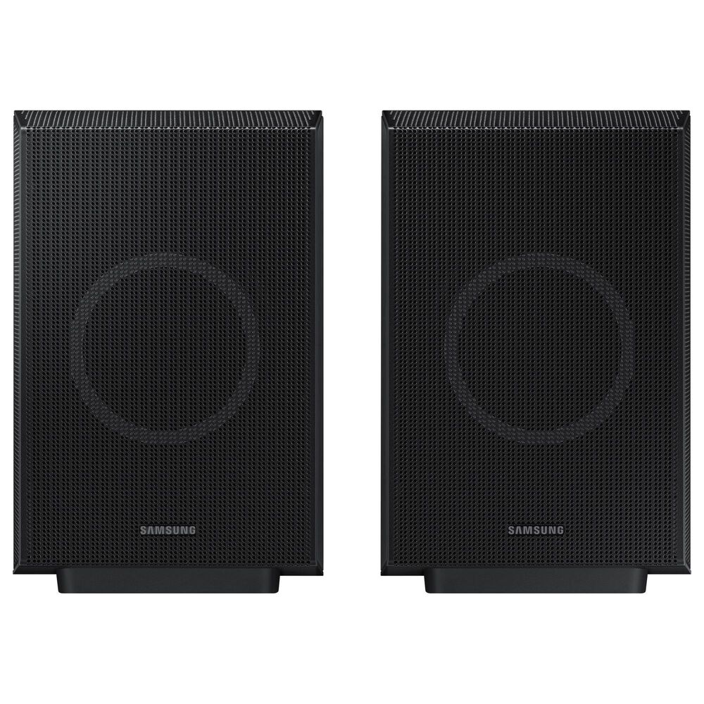 Samsung 85&quot; 4K QLED w/Soundbar Sys, , large