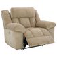 Ashley Tip-Off Power Recliner with Adjustable Headrest in Wheat, , large