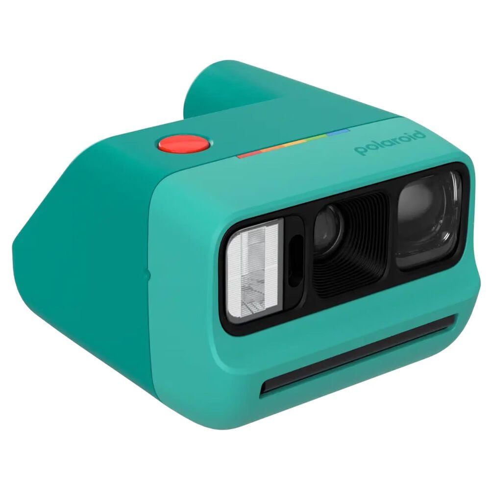 Polaroid Go Generation 3 Instant Camera in Teal, , large