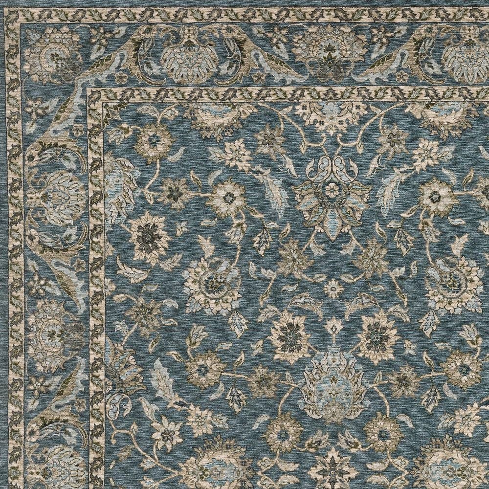 Oriental Weavers Aberdeen 6&#39;7&quot; x 9&#39;6&quot; Blue Area Rug, , large
