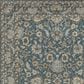 Oriental Weavers Aberdeen 6"7" x 9"6" Blue Area Rug, , large