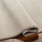 Surya Alder 5" x 7" Tan and Taupe Area Rug, , large