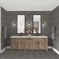 Dal-Tile Portfolio PF06RCT1224MT Iron Grey 12" x 24" Porcelain Tile, , large