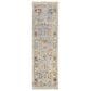 Feizy Fillmore 2"6" x 10" Light Gray Runner, , large