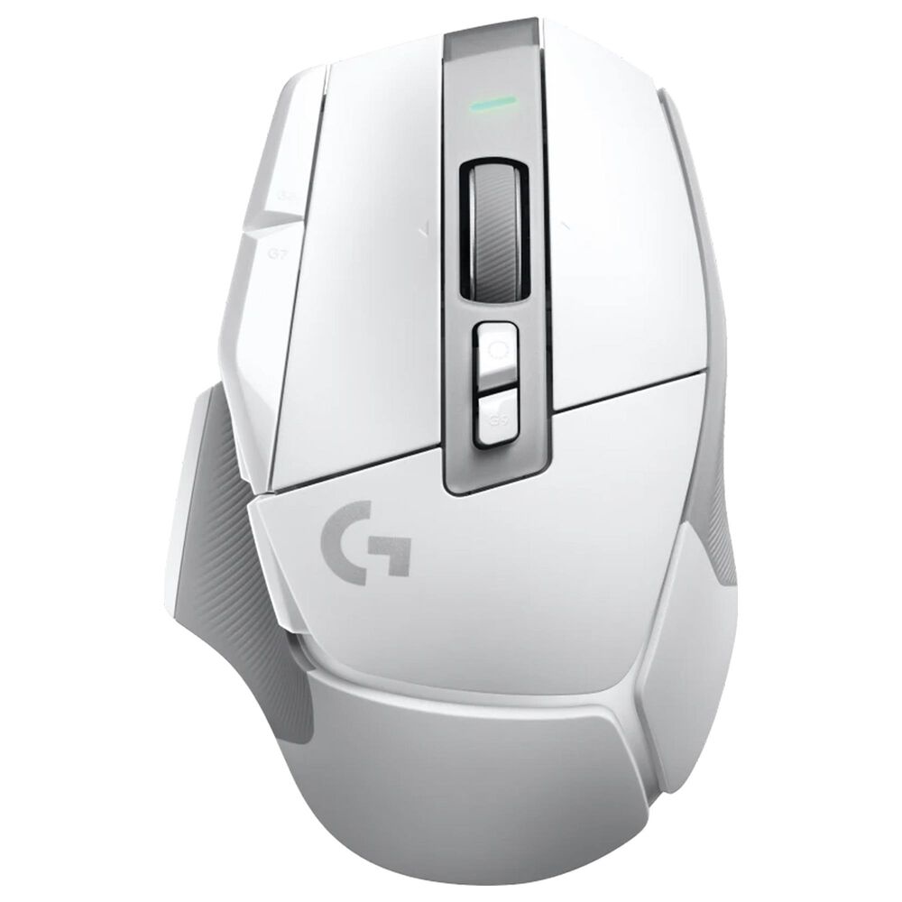 Logitech G502 x Lightspeed Wireless White