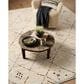 Amber Lewis x Loloi Briyana 5"6" x 8"6" Natural and Stone Area Rug, , large