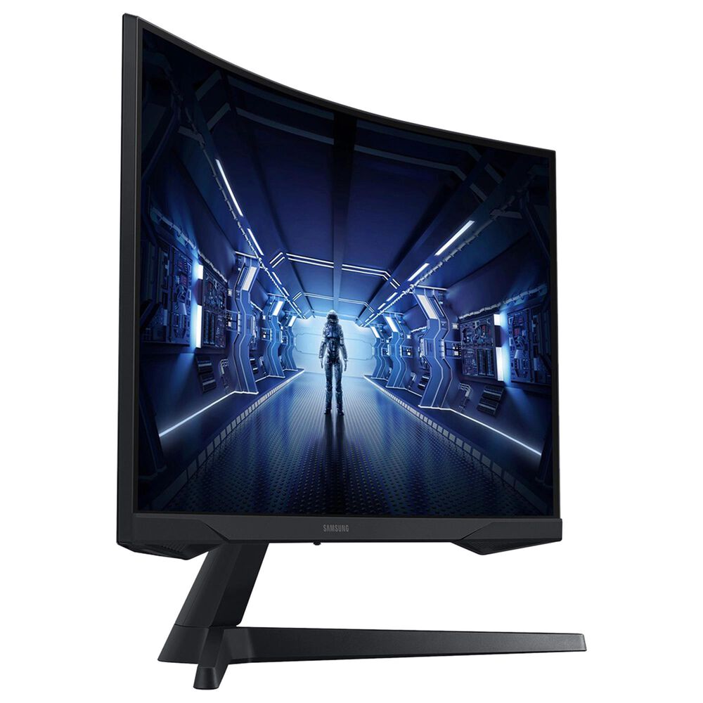  SAMSUNG 34 Odyssey G5 Ultra-Wide Gaming Monitor with