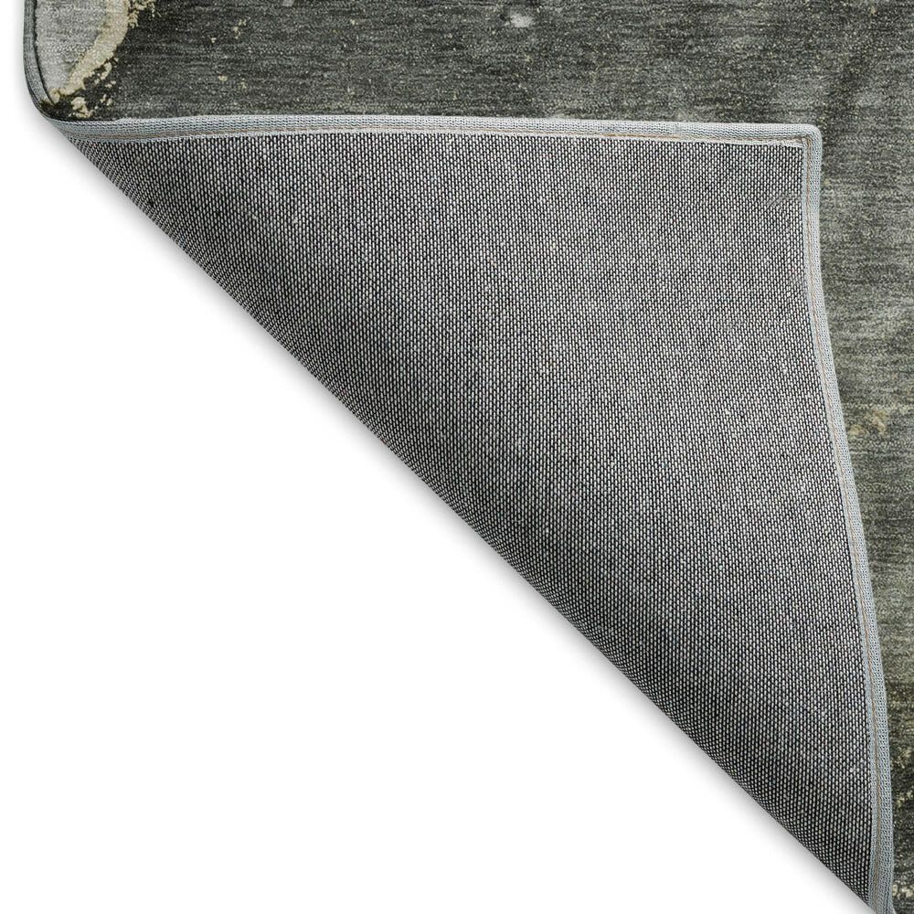 Dalyn Rug Company Odyssey Charcoal 10' x 14' Area Rug, , large