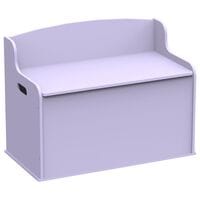 Kidkraft Toy Box in Lavender