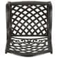 Hearth and Haven Chachere 5-Piece Outdoor Dining Set in Bronze, , large