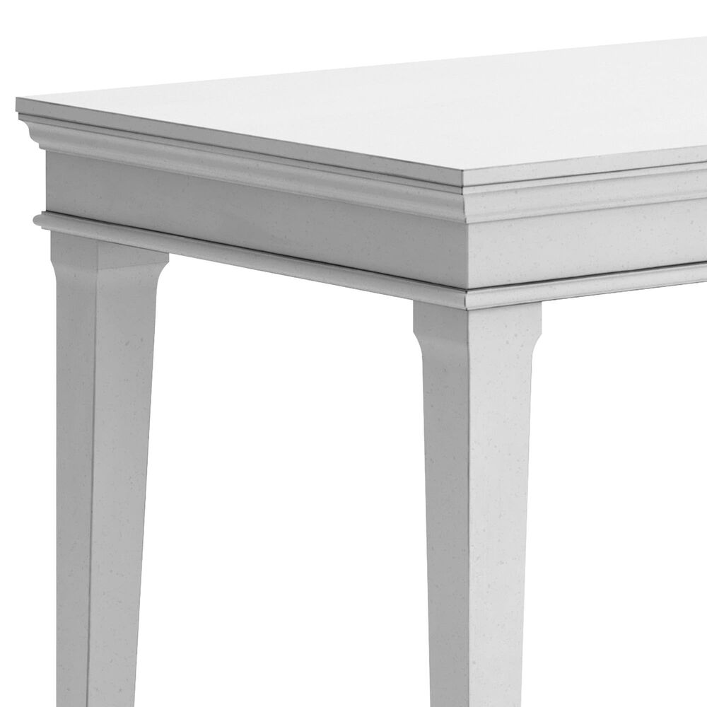 Ashley Kanwyn Home Office Desk in Distressed Whitewash, , large