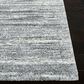 Safavieh Cyrus Shag CYR128F 2"2" x 9" Grey and Ivory Runner, , large