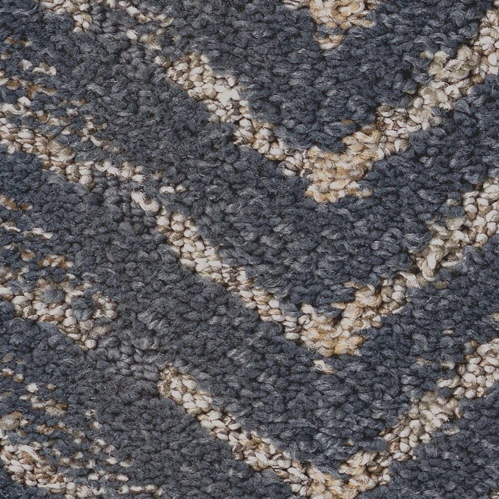 Anderson Tuftex Icon Carpet in Moody Blue, , large