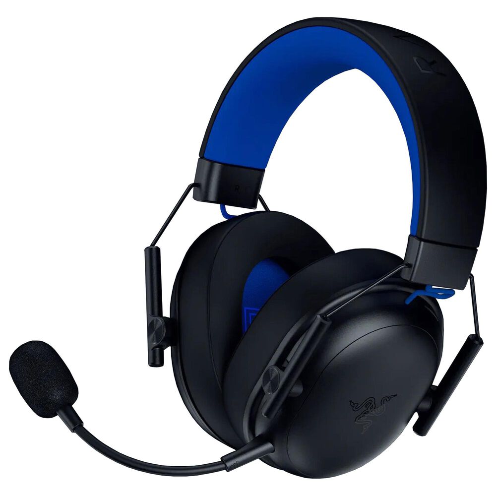 Razer BlackShark V3 X HyperSpeed Wireless Esports Headset for PlayStation in Black, , large