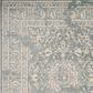 Safavieh Adirondack ADR101T-3 3" x 5" Slate/Ivory Area Rug, , large