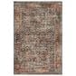 Dalyn Rug Company Jericho JC3 5" x 7"6" Charcoal Indoor/Outdoor Area Rug, , large