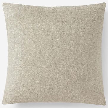 Sunday Citizen Cloud Silque 20" Square Throw Pillow in Sandstone, , large