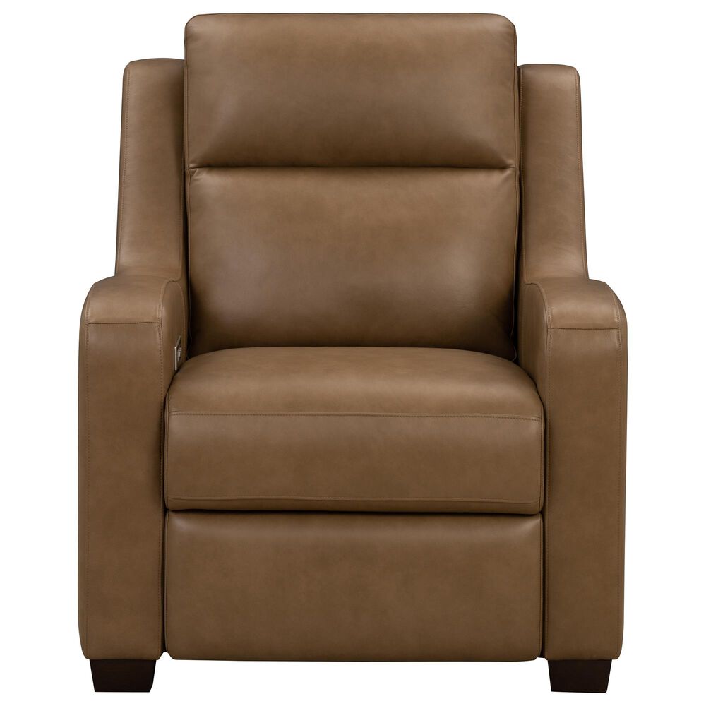 Barcalounger Ayden Power Recliner in Hillwood Toffee, , large