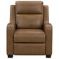 Barcalounger Ayden Power Recliner in Hillwood Toffee, , large