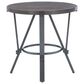 Linon Home Decor Glenroy 3-Piece Occasional Table Set in Charcoal Brown and Charcoal Grey, , large