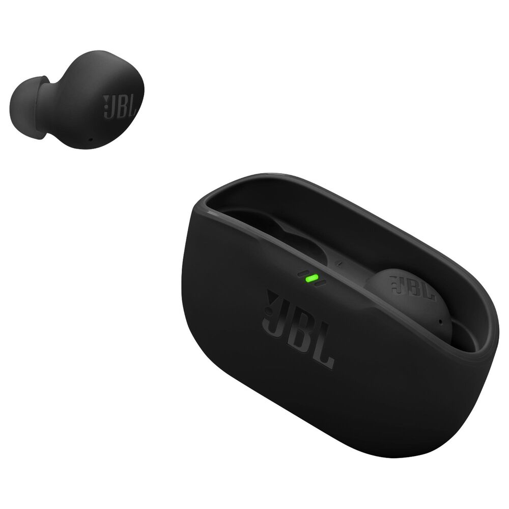 JBL Vibe Buds 2 True Wireless Earbuds in Black, , large