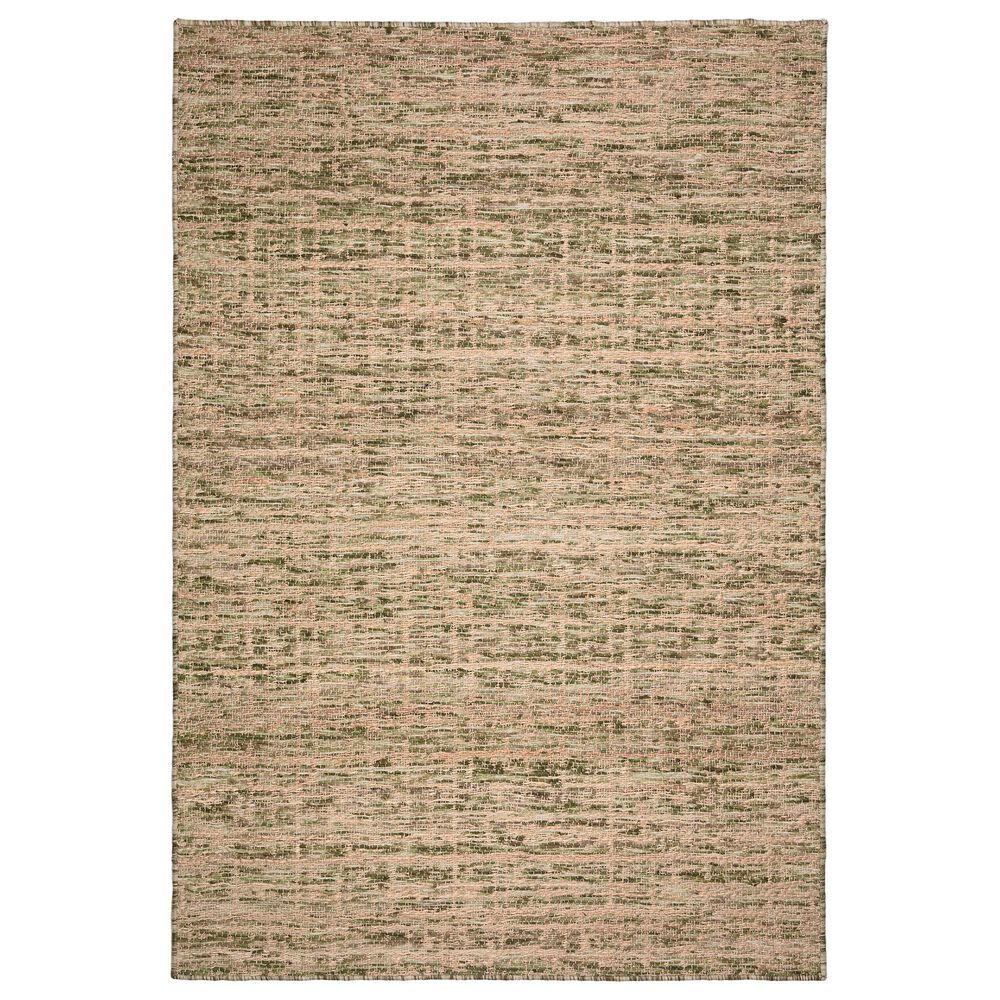 Dalyn Rug Company Sahara 3"6" x 5"6" Green Area Rug, , large