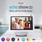 Amazon Echo Show 10 HD Smart Display with Motion and Alexa - Glacier White (3rd Generation), , large
