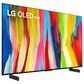 LG 42" Class C2 4K OLED evo UHD with HDR - Smart TV, , large