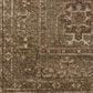 Loloi Haywood Sage and Earth 9"6" x 13"2" Area Rug, , large