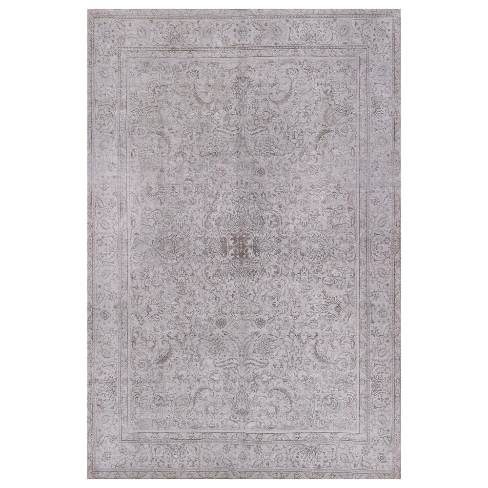 Momeni Dorset 2"3" x 7"6" Grey Runner, , large