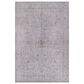 Momeni Dorset 2"3" x 7"6" Grey Runner, , large