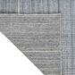 Nourison Architectura Denim 9"9" x 13"9" Area Rug, , large