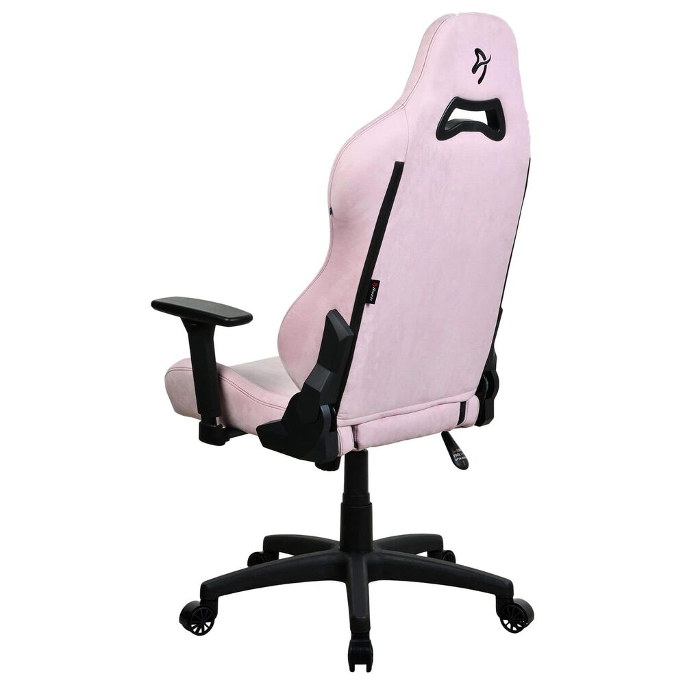 Arozzi Torretta 2023 Edition Supersoft Gaming Chair in Pink, , large