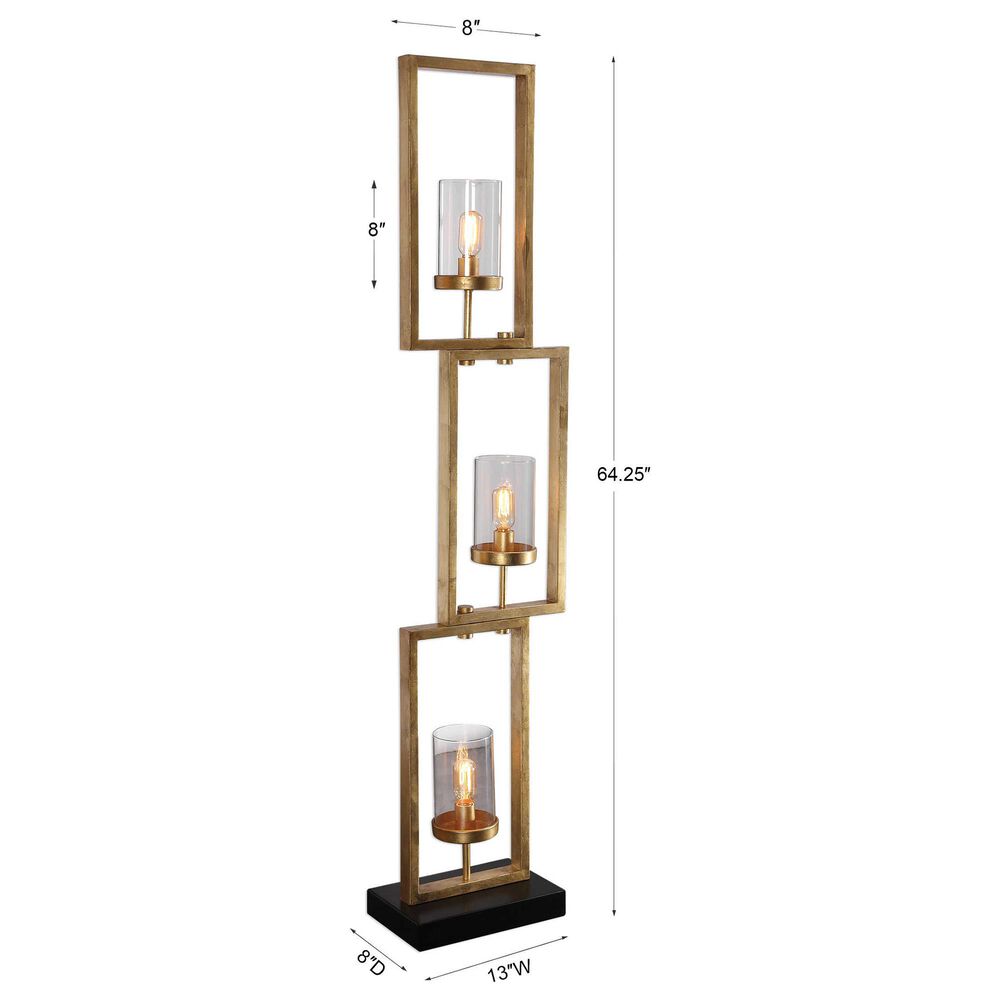 Uttermost Cielo Floor Lamp, , large
