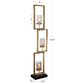 Uttermost Cielo Floor Lamp, , large