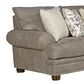 Hartsfield Briarcliff Stationary Sofa and Loveseat Set in Pebble, , large
