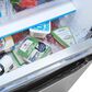 Frigidaire Gallery 20.0 Cu. Ft. Standard-Depth French Door Refrigerator in Stainless Steel, , large