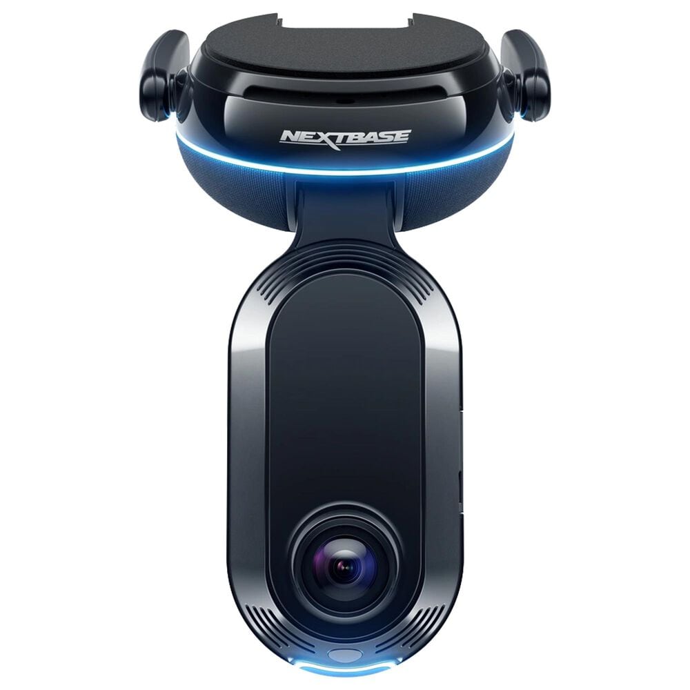Nextbase iQ 4K Smart Dash Cam with 4G/LTE and GPS in Black, , large