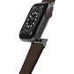 OtterBox Cactus Leather Band for 42/44/45mm Apple Watch in Rich Adobe, , large